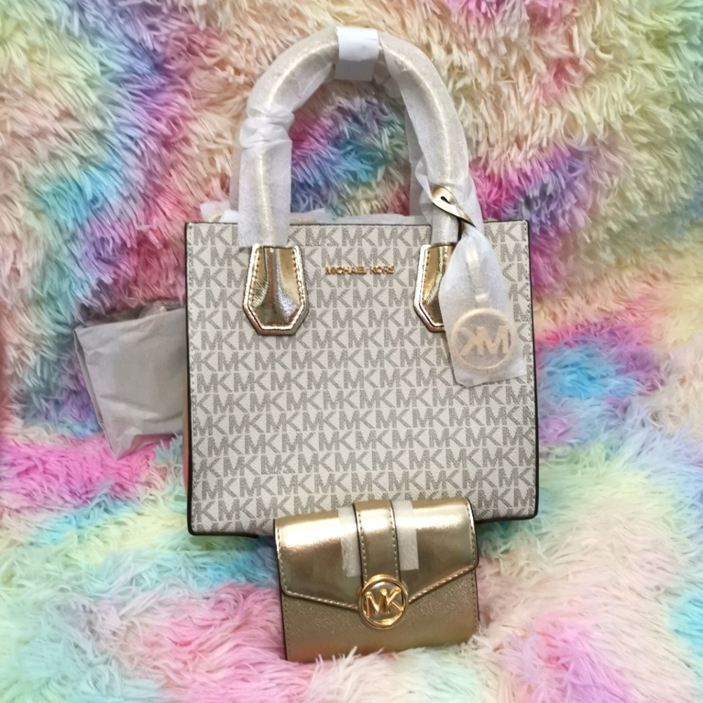 Bag and wallet
